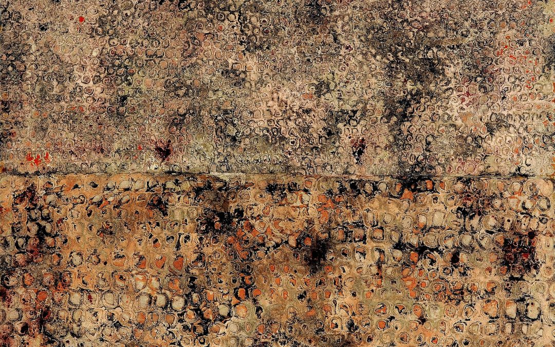 Grande riflesso rosa, 1959