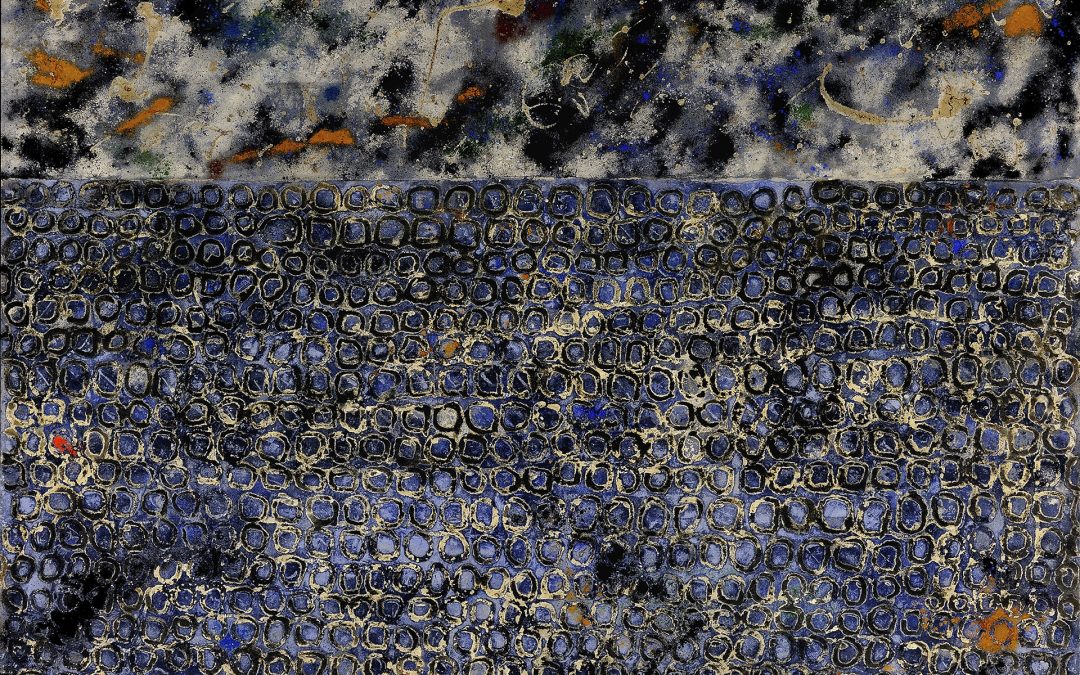 Paesaggio e cielo, 1959