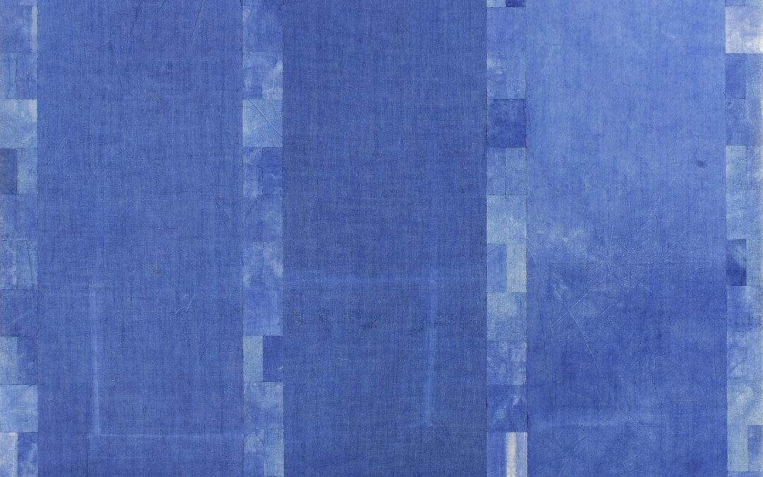 Disegnare l’azzurro, 1991