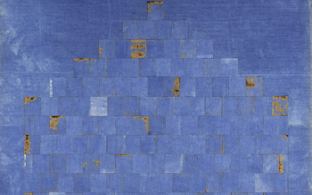 Salire e scendere nell’azzurro, 1991