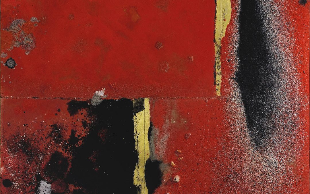… dal mar rosso, 1995