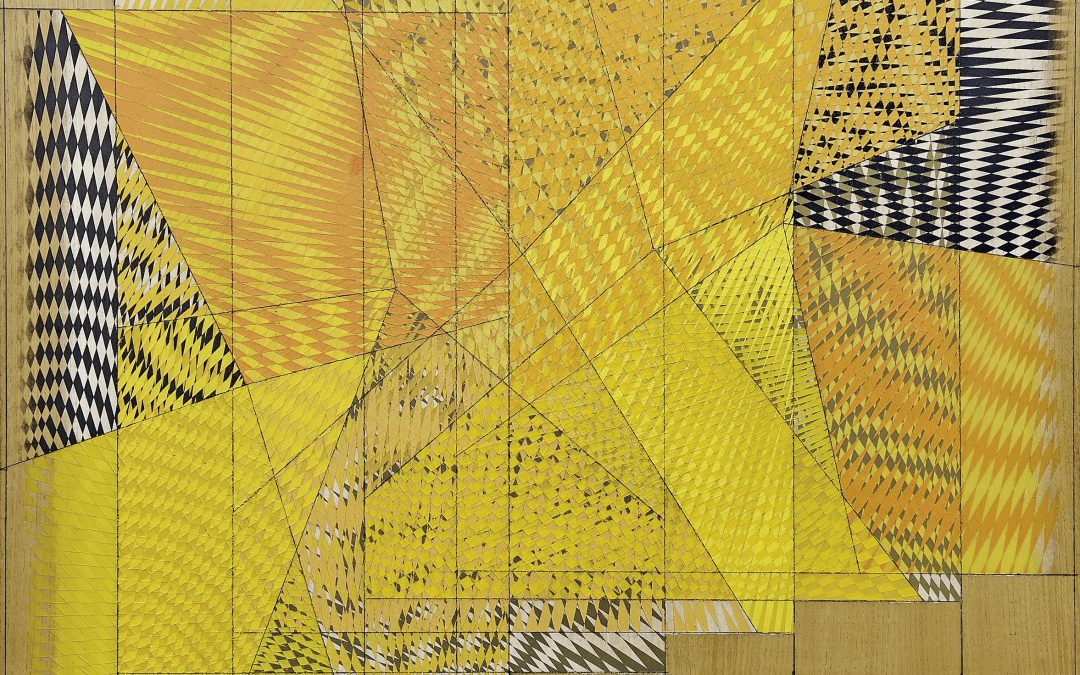 D’estate lungo la via dei campi, 2019