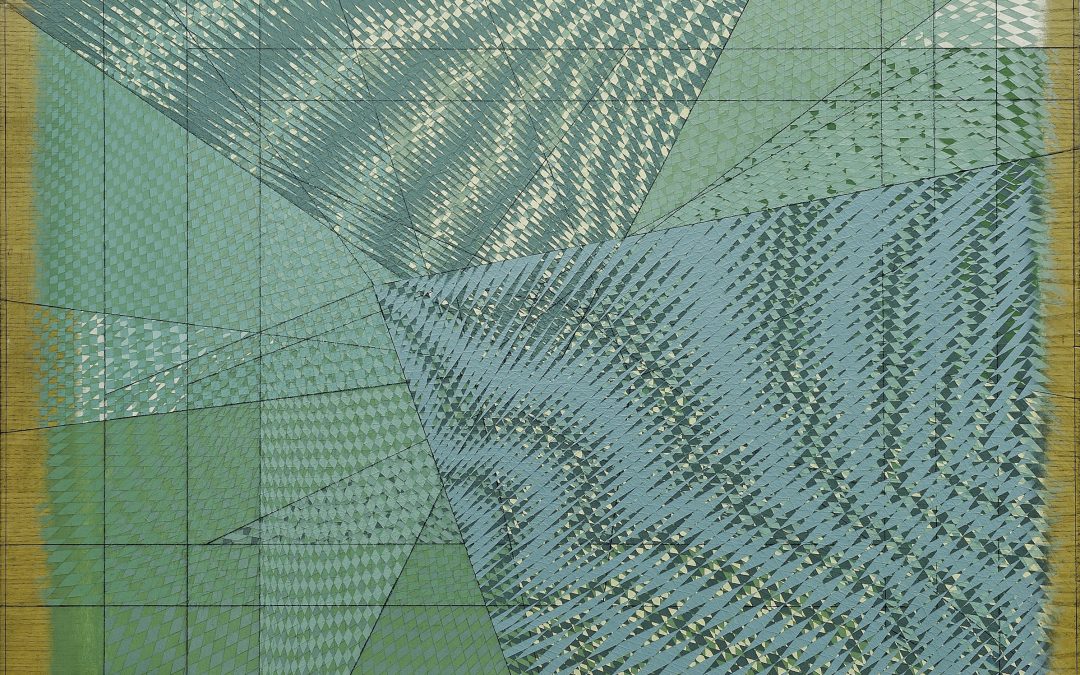 Quando il verde sospira, 2019