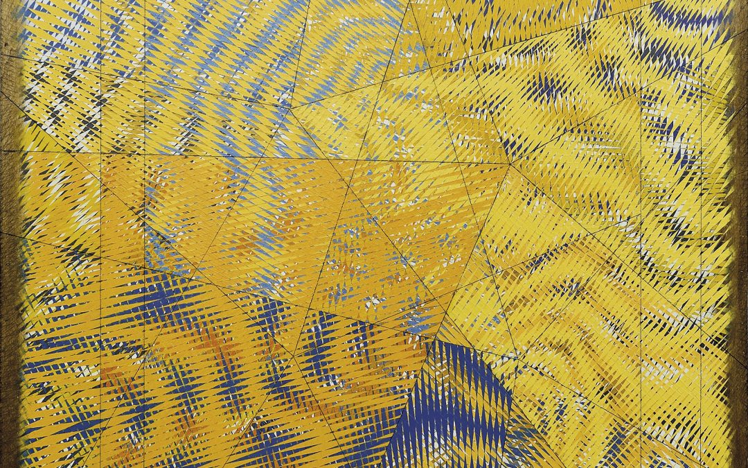 Dal giallo di Vincent, 2019