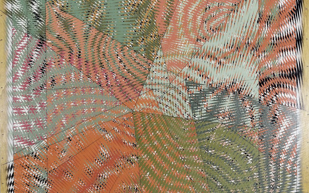 L’altro dei colori, 2019