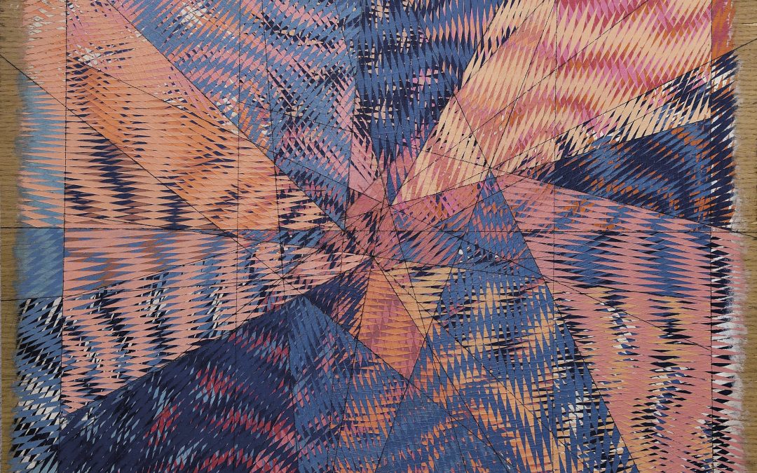 …e si aprì al colore, 2020