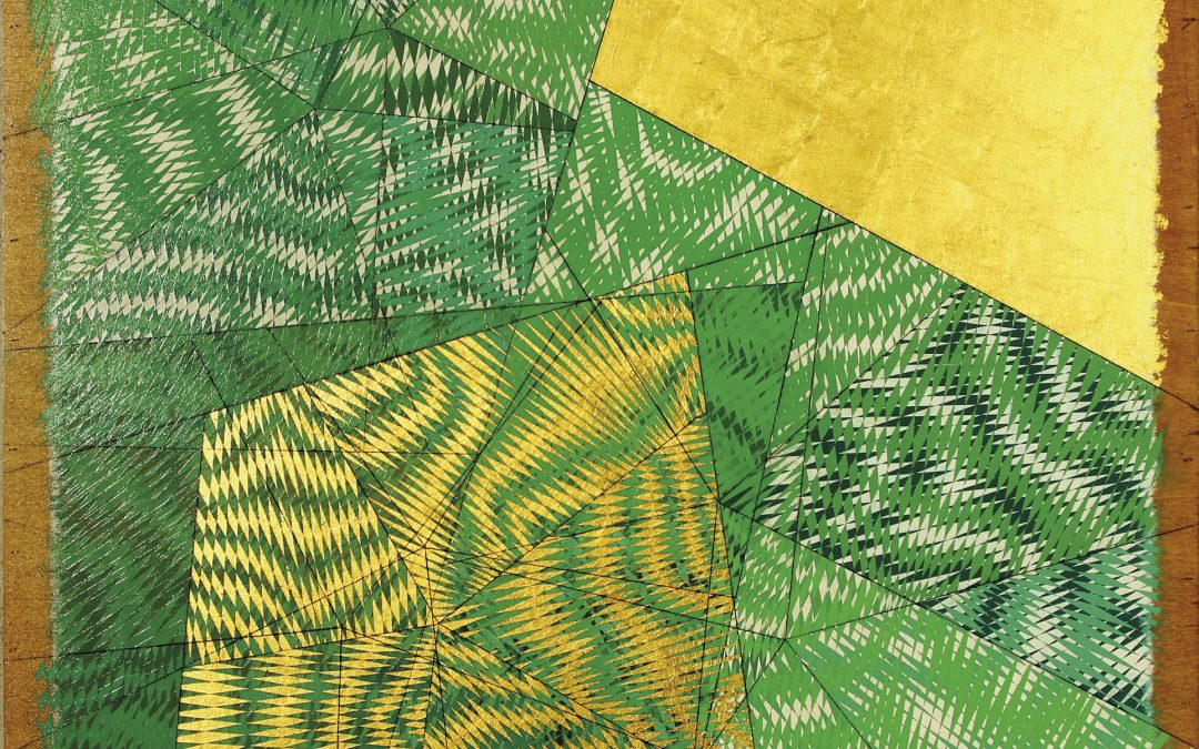 Nasce l’oro nel verde, 2020